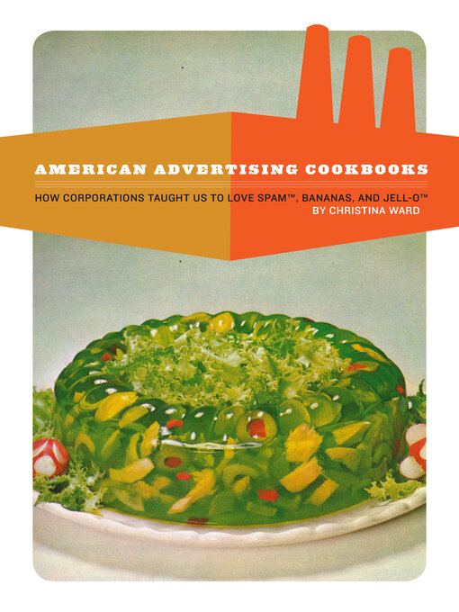 Title details for American Advertising Cookbooks by Christina Ward - Available
